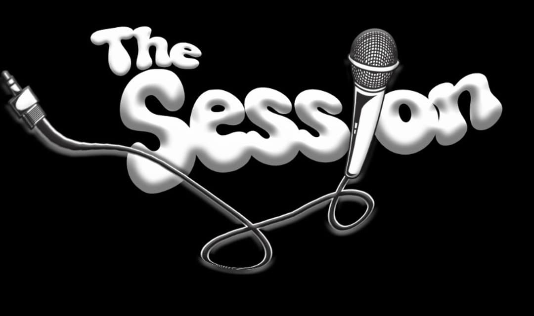 The Session: A Jam Session Series flyer hero image hosted by “The Session” A jam session series at The Heart Ballroom starting at 2024-12-12T19:00:00.000Z