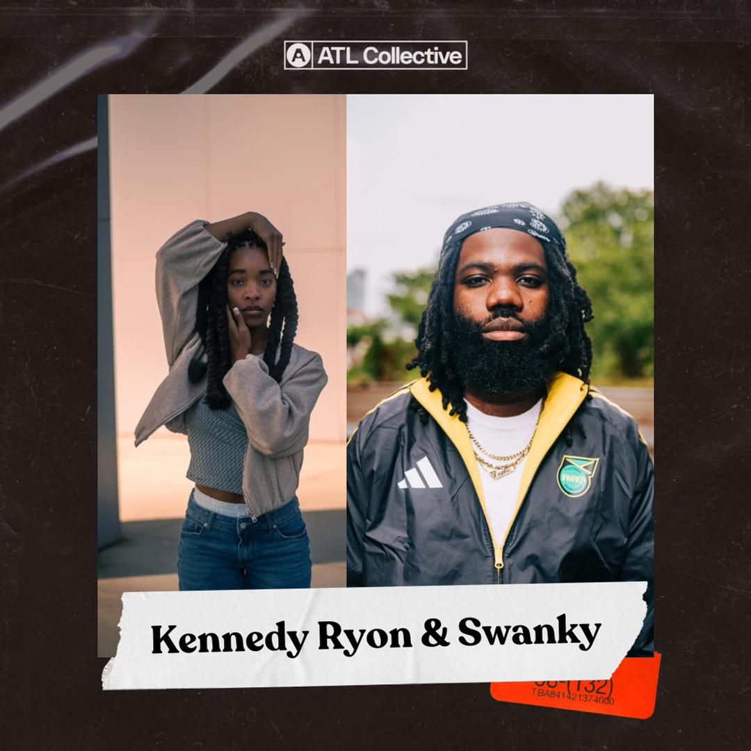 Songwriters Workshop w/ Kennedy Ryon & Swanky flyer hero image hosted by ATL Collective at 800 East Studios starting at 2025-03-21T10:00:00.000Z