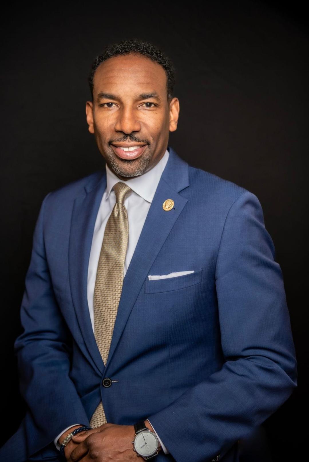 Mayor Andre Dickens Presents The Dream flyer hero image hosted by The Dream ATL at The Fox Theatre starting at 2025-07-13T12:00:00.000Z
