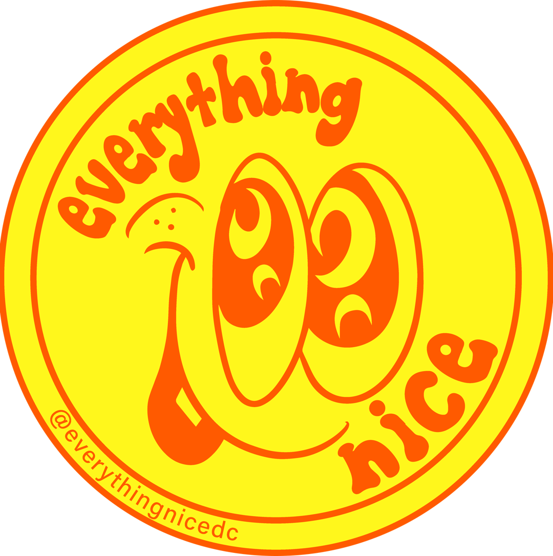 Everything Nice Oakland 9.13.25 flyer hero image hosted by Everything Nice at Zanzi starting at 2025-09-13T21:00:00.000Z