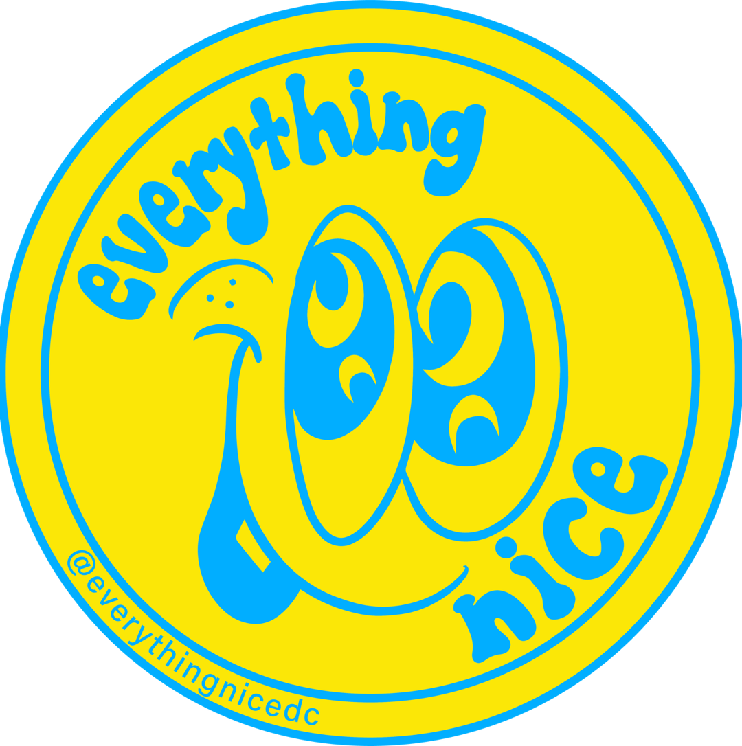 Everything Nice LA 9.14.25 flyer hero image hosted by Everything Nice at Grandmaster Recorders starting at 2025-09-14T16:00:00.000Z