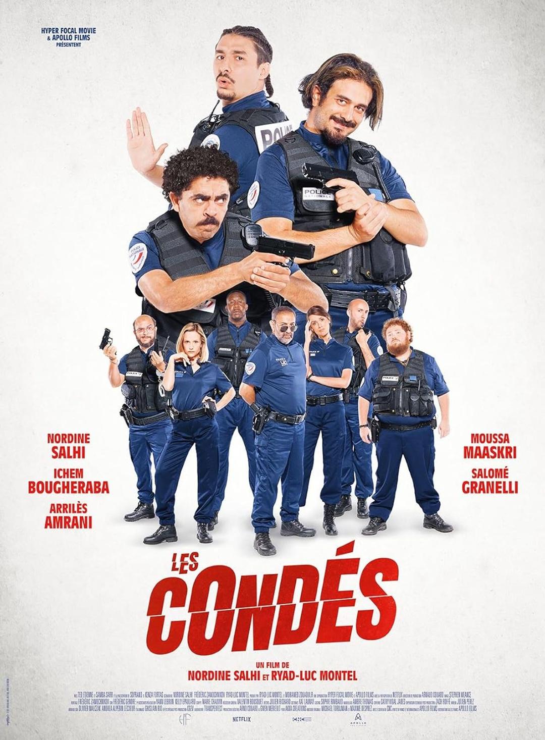 [VOIR] FILM Les Condés (2025) COMPLET EN STREAMING VF « VOSTFR flyer hero image hosted by singkong at Les Condés starting at 2025-06-22T00:00:00.000Z
