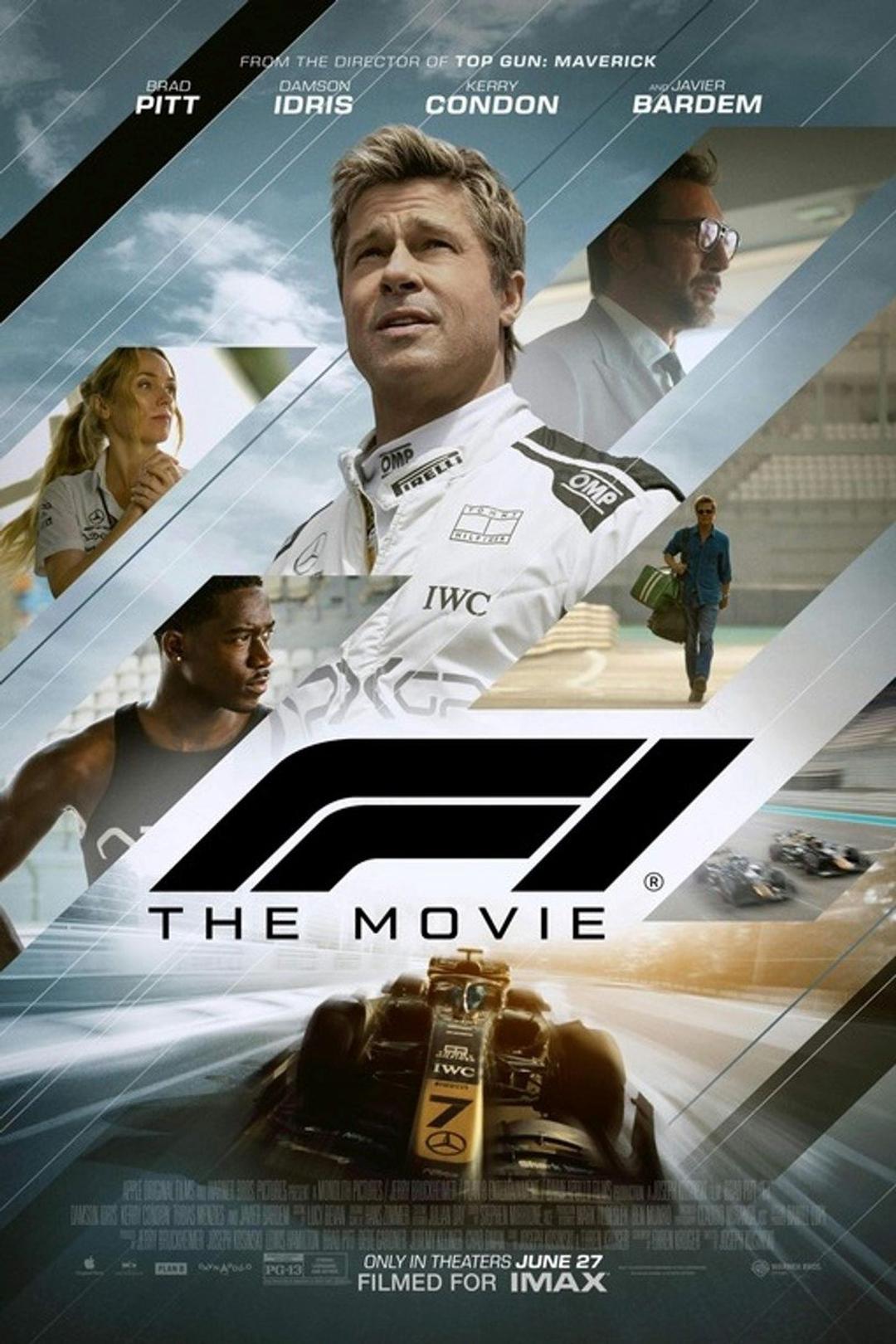 F1® LE FILM en Streaming-VF vo [𝙵𝚁] 𝗚𝗿𝗮𝘁𝘂𝗶𝘁 et 𝚅𝙾𝚂𝚃𝙵𝚁 flyer hero image hosted by ocenterresbikkelutukkeh at F1® LE FILM en Streaming-VF starting at 2025-06-22T05:00:00.000Z