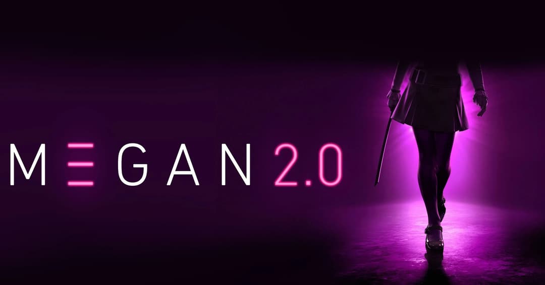 Xem Phim M3GAN 2.0 (2025) Full HD Vietsub + Motchill flyer hero image hosted by Movara at Vietnam starting at 2025-06-23T23:00:00.000Z