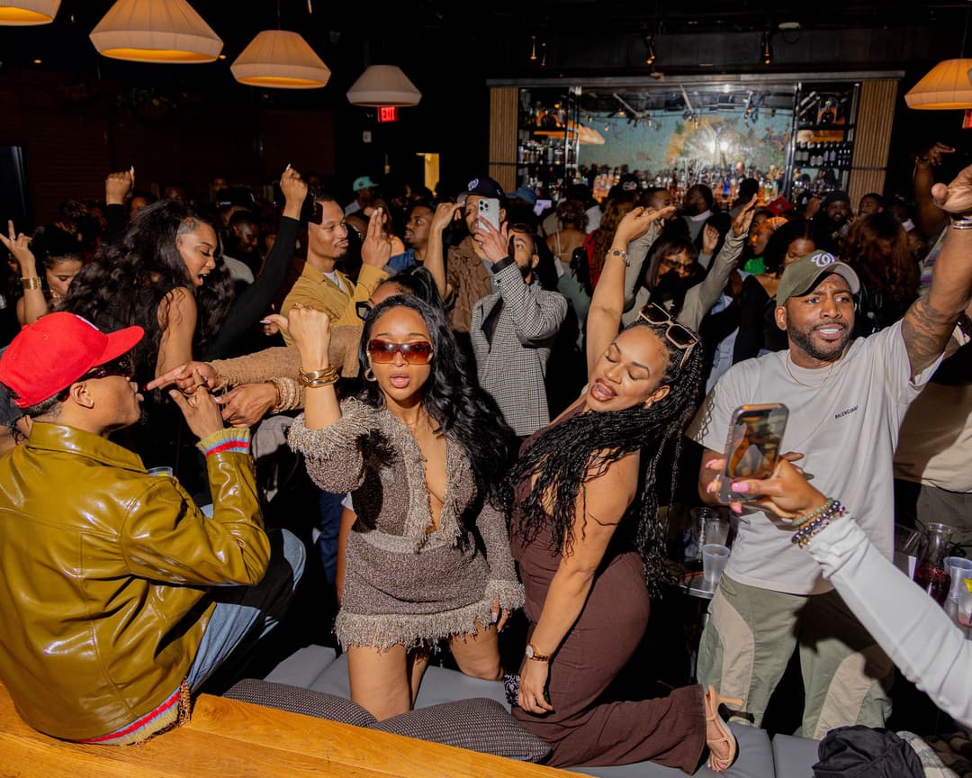 ROOFTOP SZN @ Wild Days flyer hero image hosted by HighStatus Ent at Eaton DC (Wild Days) starting at 2025-08-01T20:00:00.000Z