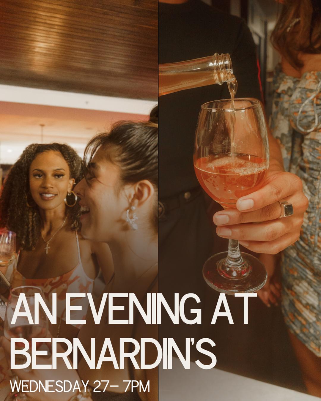 Members Dinner at Bernardin’s flyer hero image hosted by The Executive Club at  starting at 2025-08-27T19:00:00.000Z