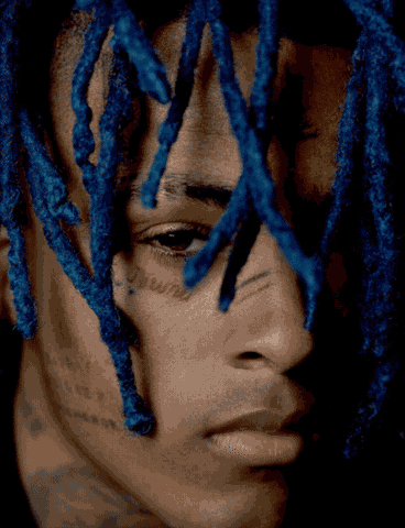 The Official XXXTentacion Memorial Concert flyer hero image hosted by VozNovusMilenio at Club Bahia starting at 2025-06-18T22:00:00.000Z