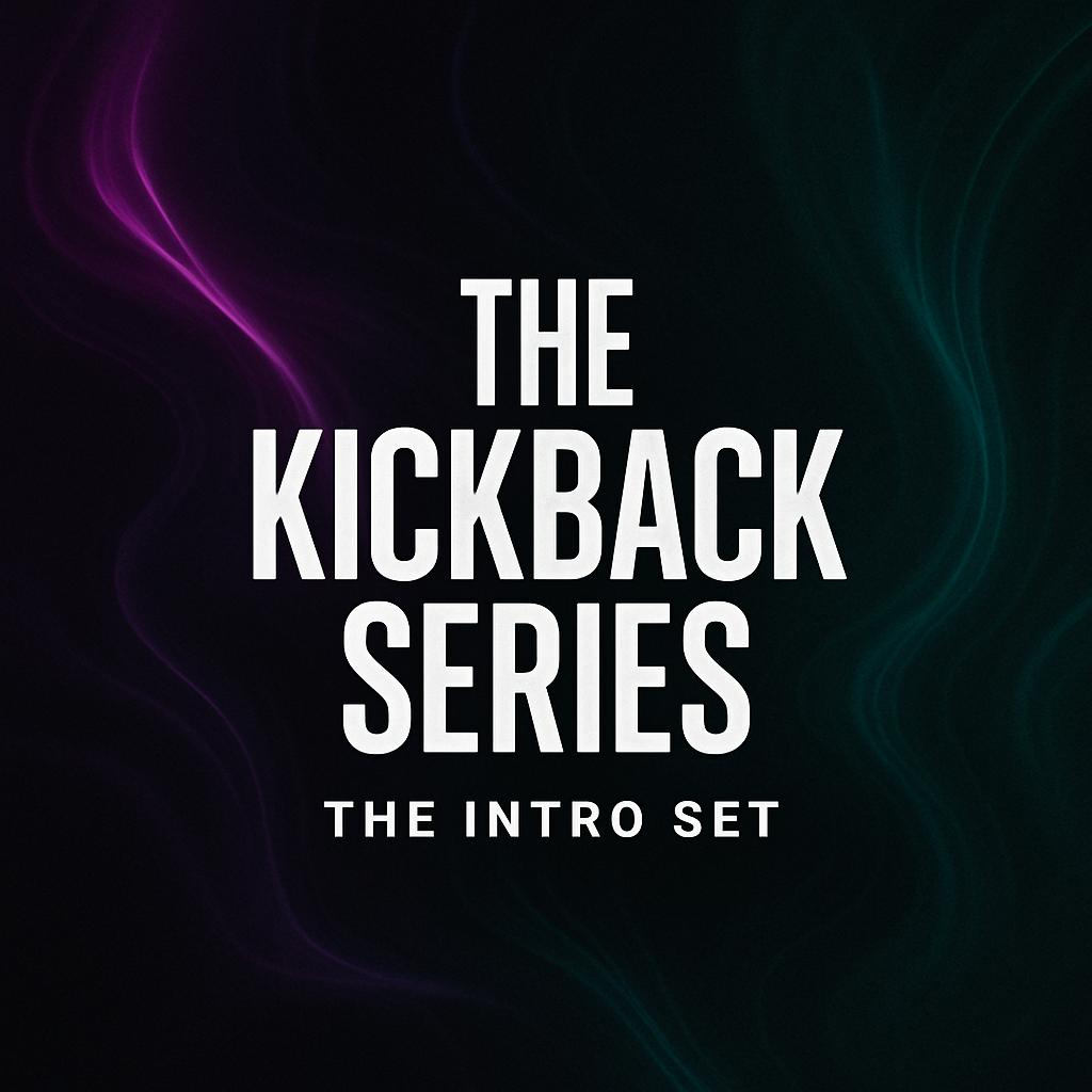The Kickback Series- Intro Set flyer hero image hosted by T25 Lifestyle Group at Jazzercise  starting at 2025-08-30T17:30:00.000Z
