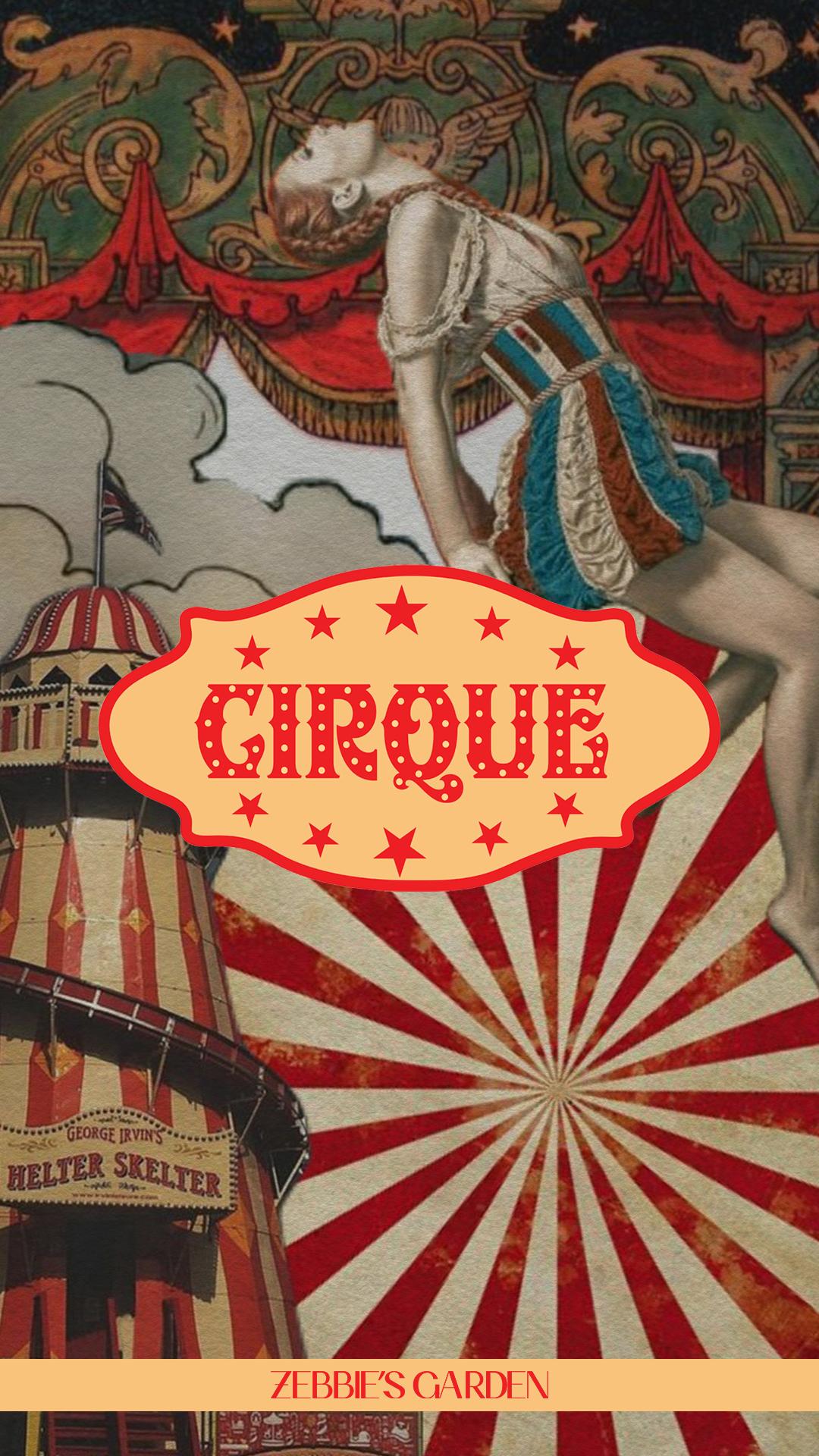 絵本・児童書 FLETCHER AND ZENOBIA SAVE THE CIRCUS CIRQUE | Zebbie's Garden | Fri, Oct 10, 2025 | Zebbie's Garden