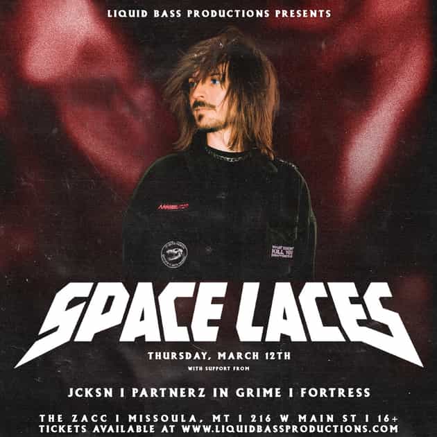 シュガーズ LIVEパンフレット シュガーズ LIVEパンフレット SPACE LACES at The ZACC | Liquid Bass