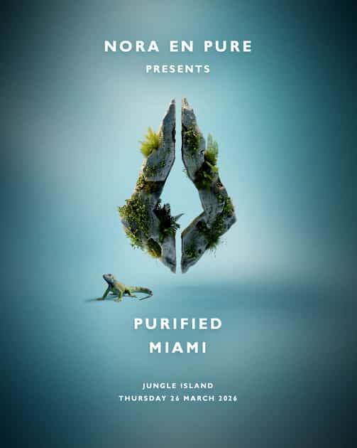 Nora En Pure Presents Purified Miami | Nebula | Thu, Mar 26, 2026