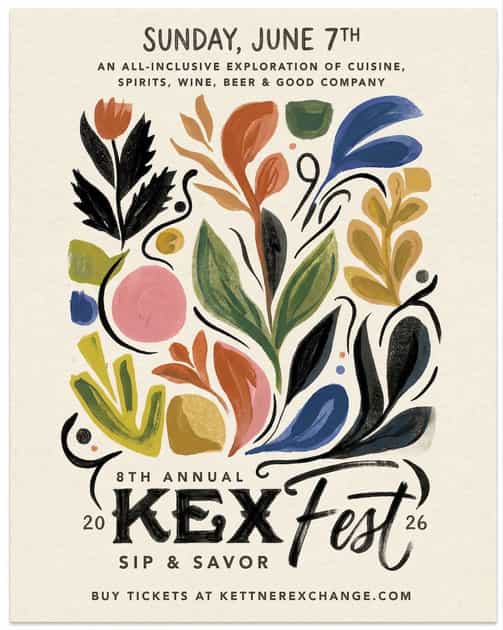 8th Annual KEX Fest 2026 | SDCM Restaurant Group | Sun, Jun 7