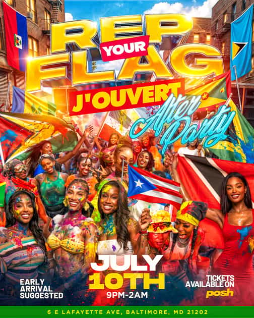 ベイスターズ GET THE FLAG プラクティスフーディー REP YOUR FLAG AFTERPARTY 🇱🇨🇧🇸🇯🇲🇹🇹 | DIAMONDS IN THE ROUGH