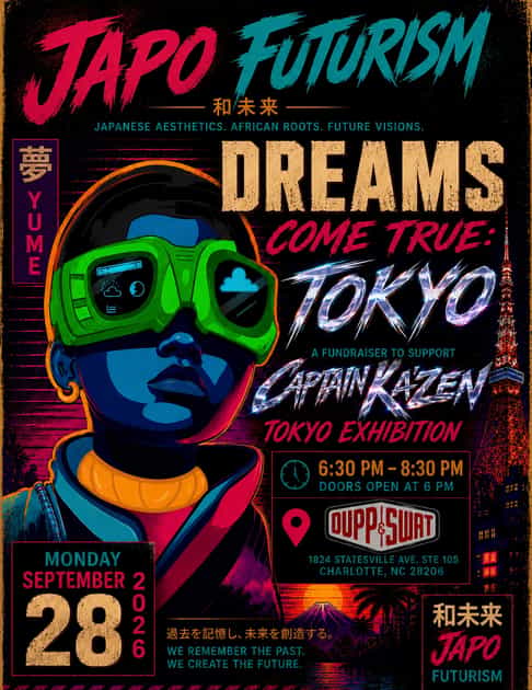 DREAMS COME TRUE: TOKYO | CrownKeepers | Mon, Sep 28, 2026 | DUPP&SWAT