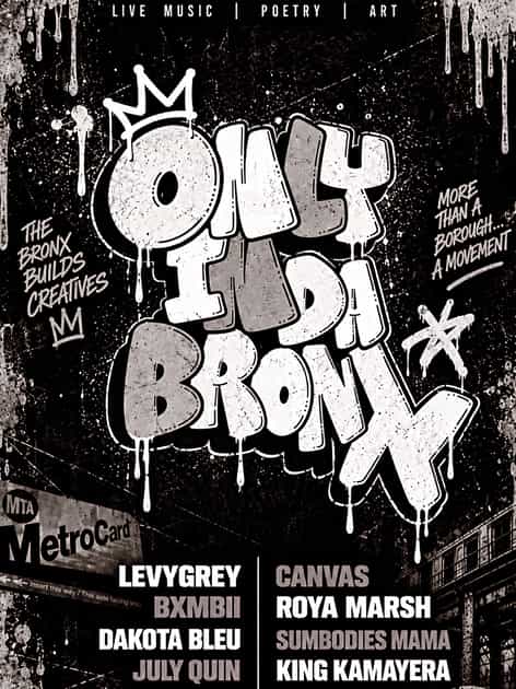 OnlyInDaBronx | OnlyInDaBronx | Sat, Sep 19, 2026 | Bronxlandia
