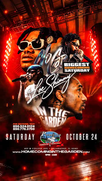 It's A Shame / Saturday In The Park 2枚 LOE SHIMMY X NOCAP LIVE IN THE GARDEN | Winners Circle