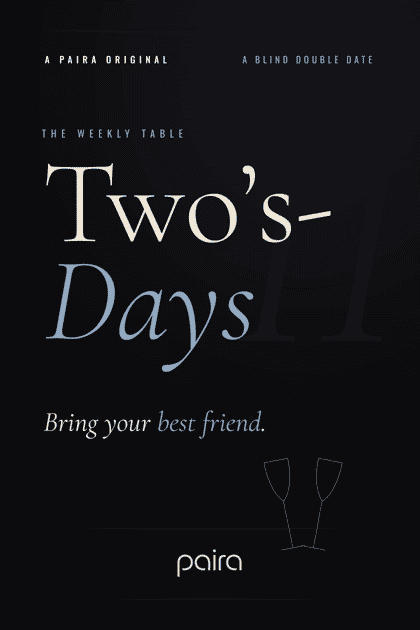 Artwork published for Twos-Days x ZuZu Detroit
