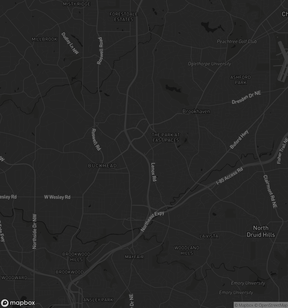 KEYS TO THE CITY | The Atlanta Key Firm Partners | Thu, Mar 12, 2026 ...