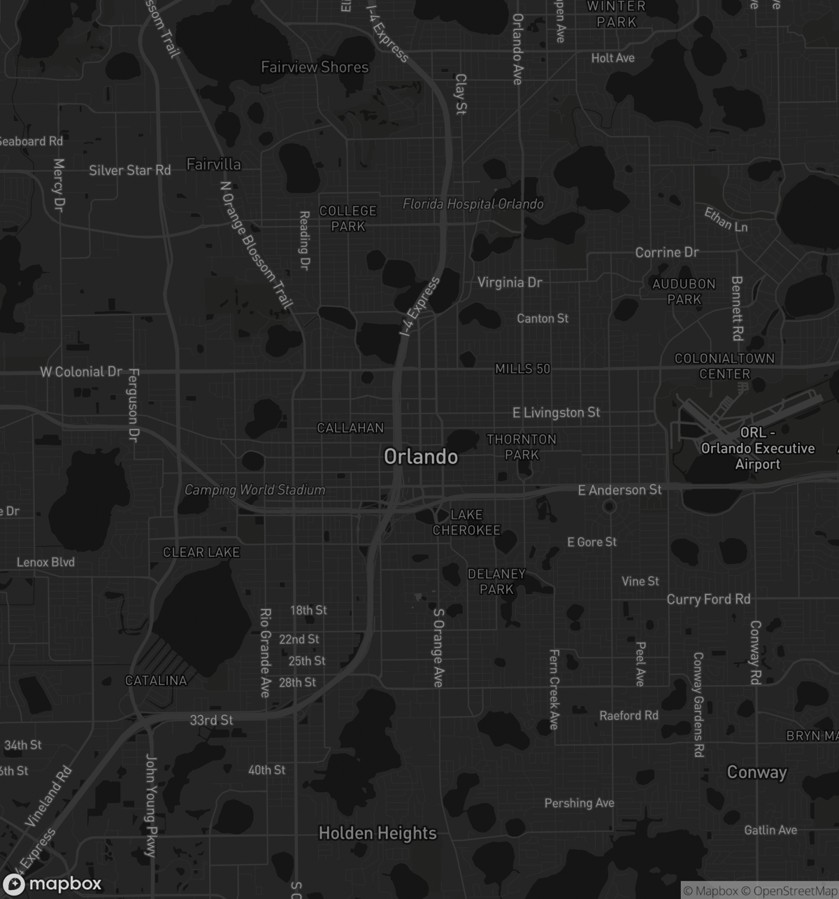 Map Preview