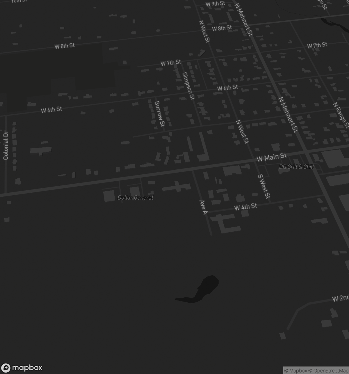 Map Preview