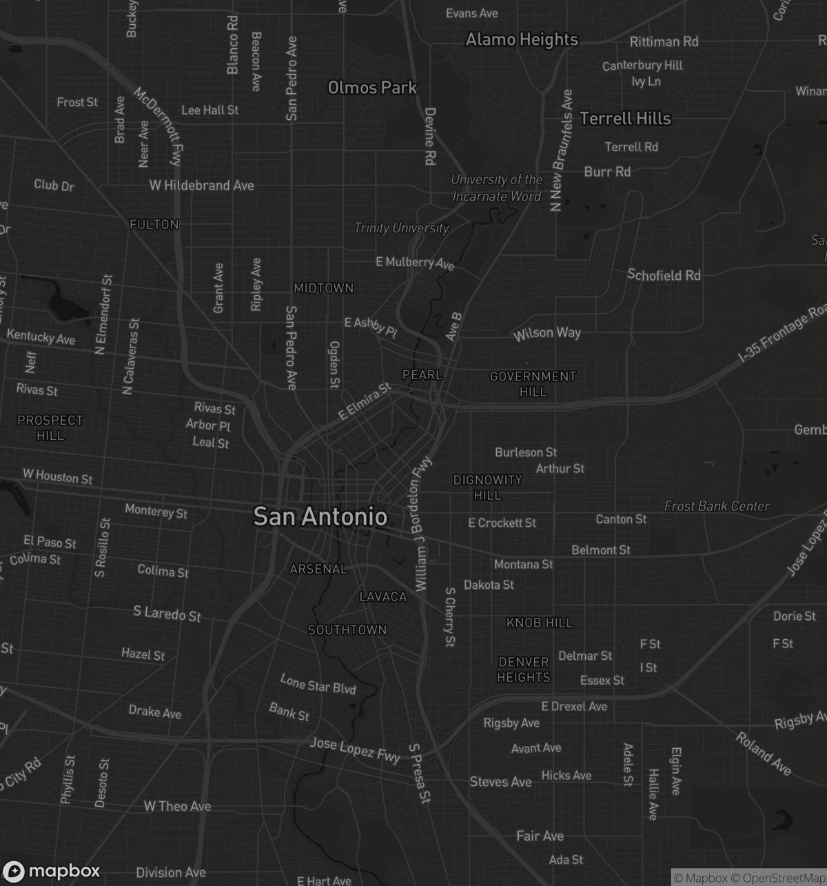 Map Preview