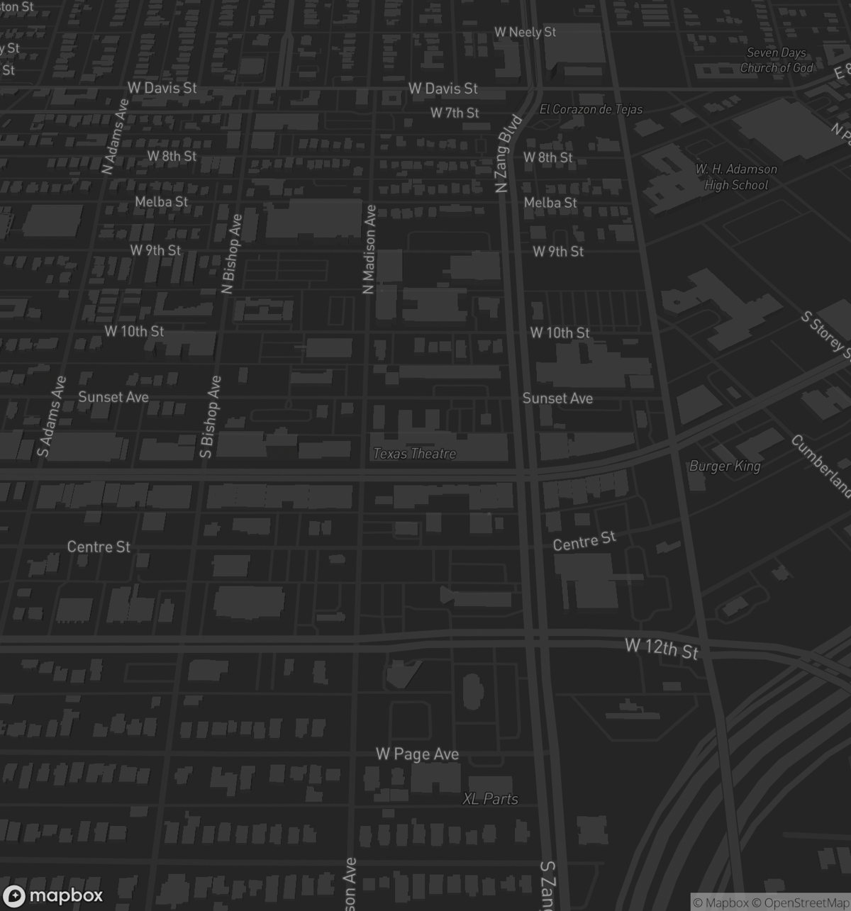 Map Preview