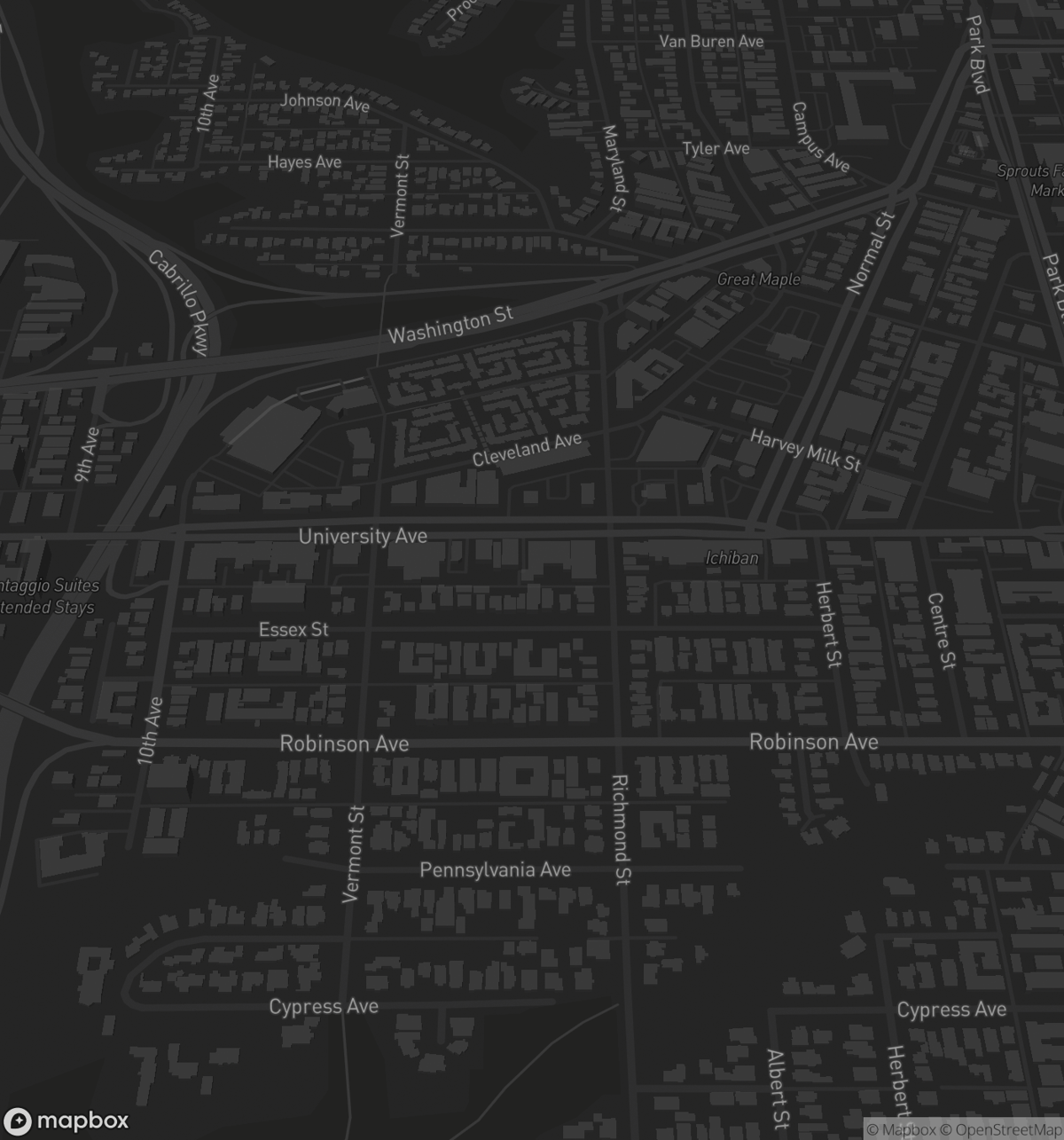 Map Preview