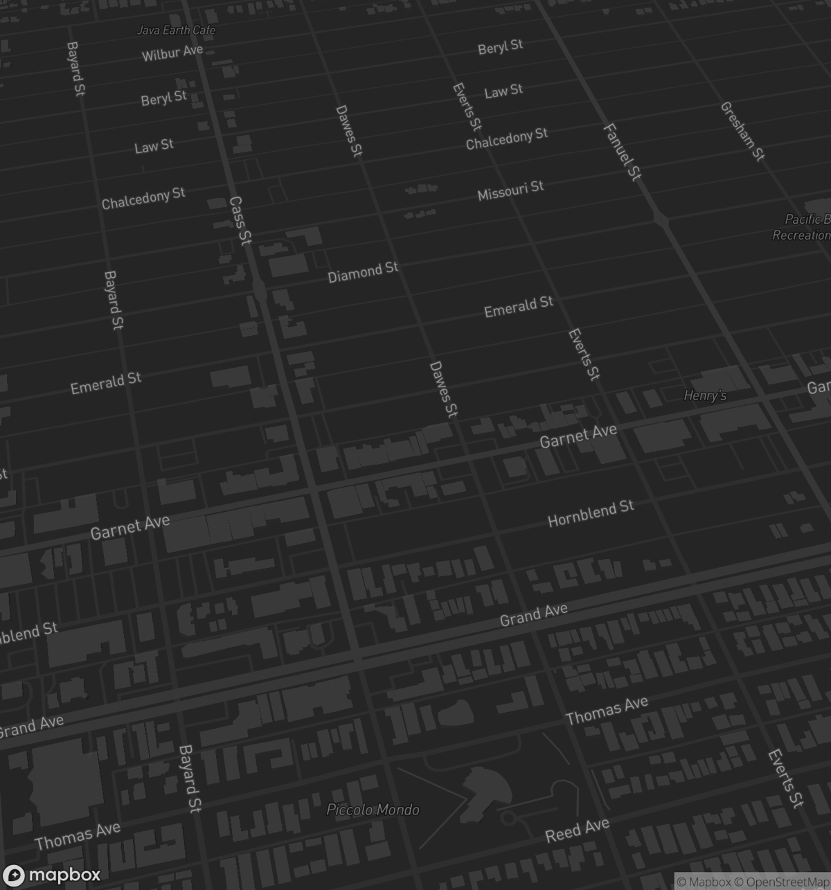 Map Preview