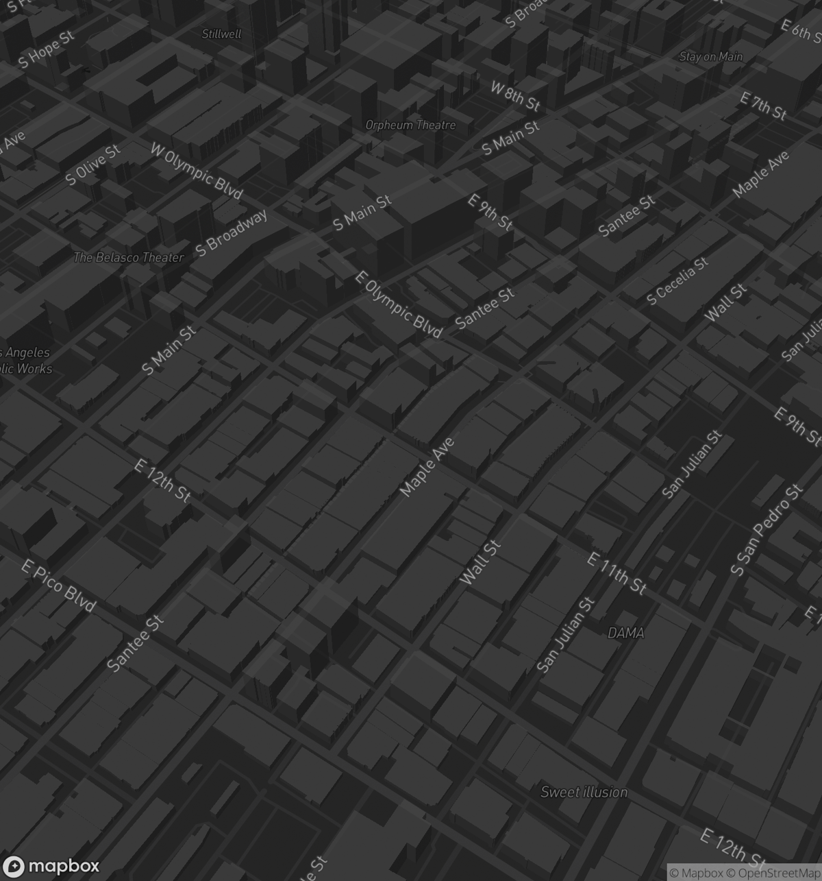 Map Preview