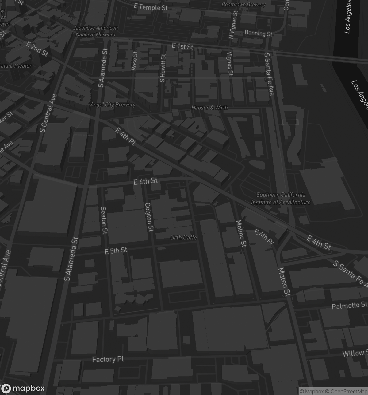 Map Preview
