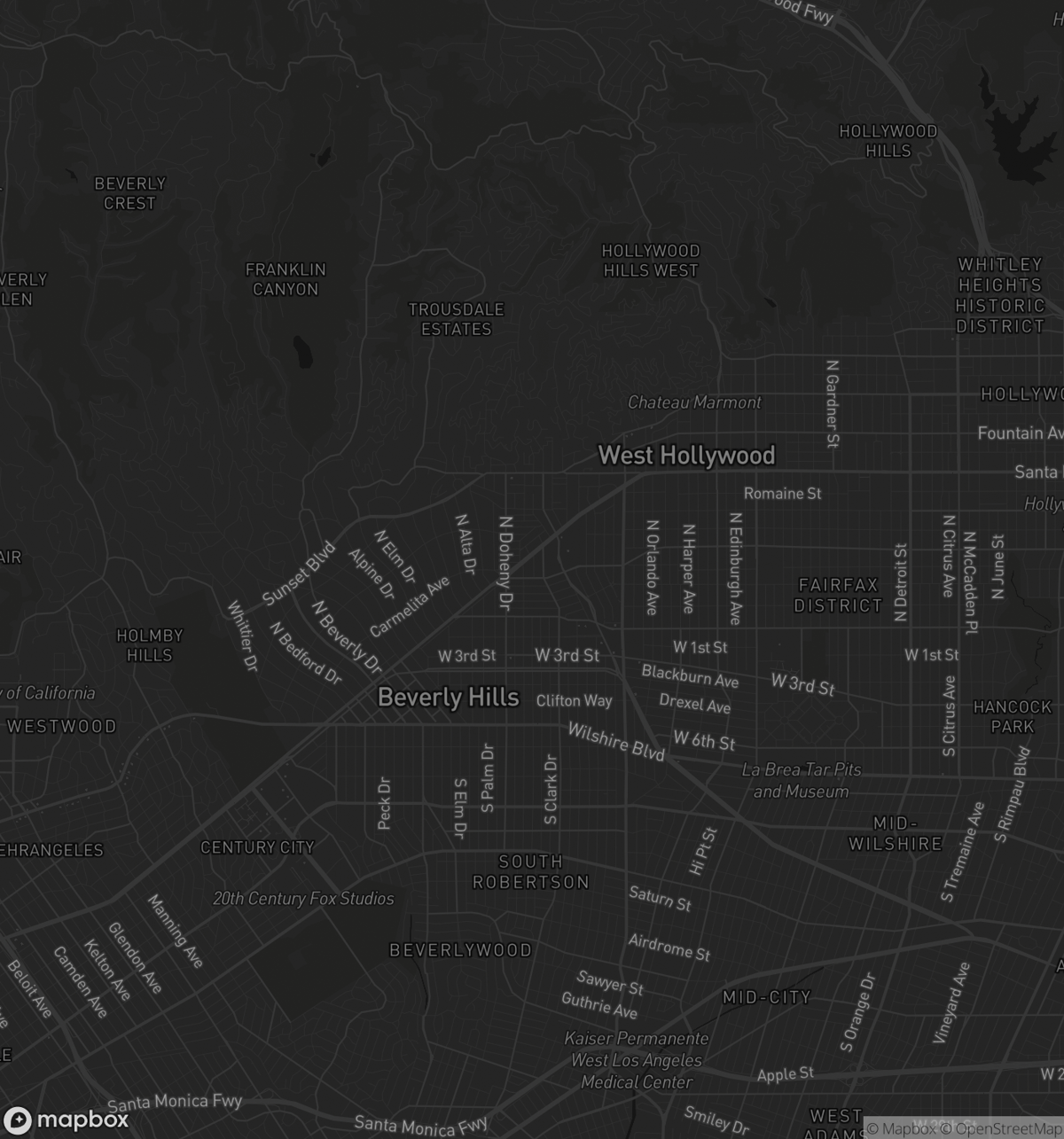 Map Preview