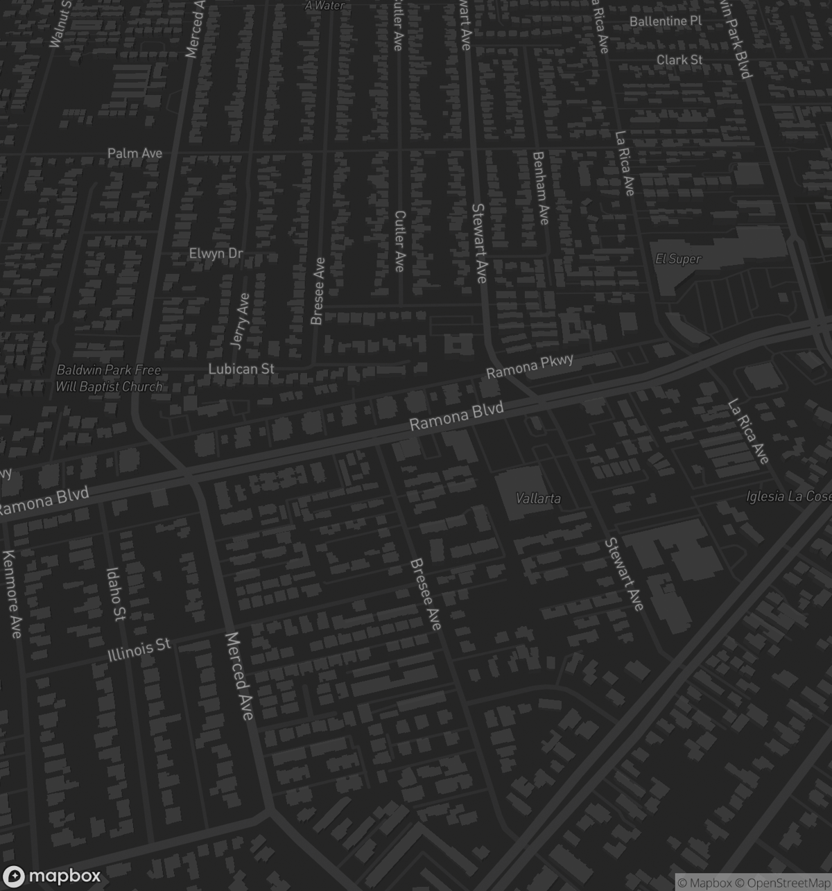 Map Preview