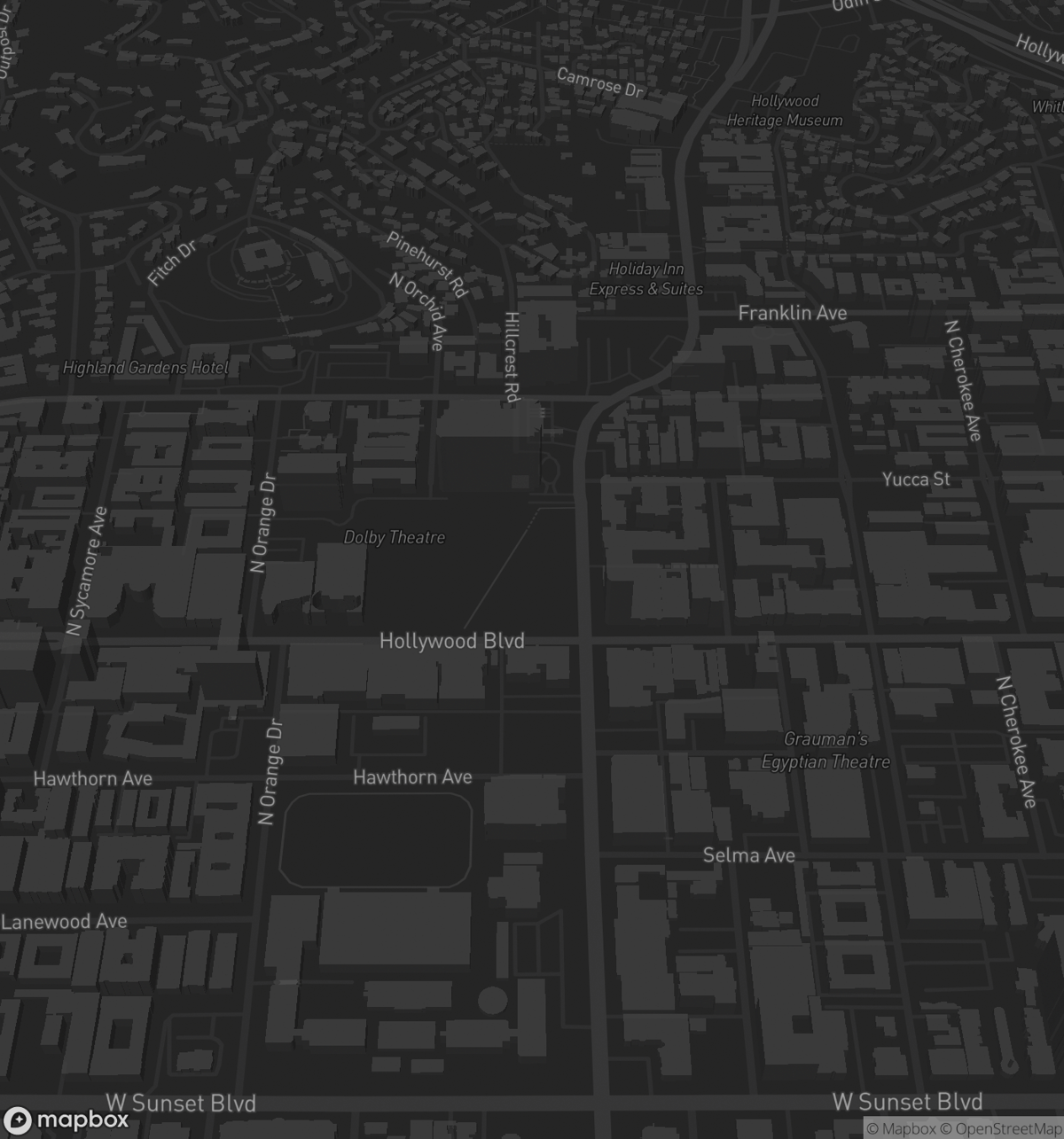 Map Preview