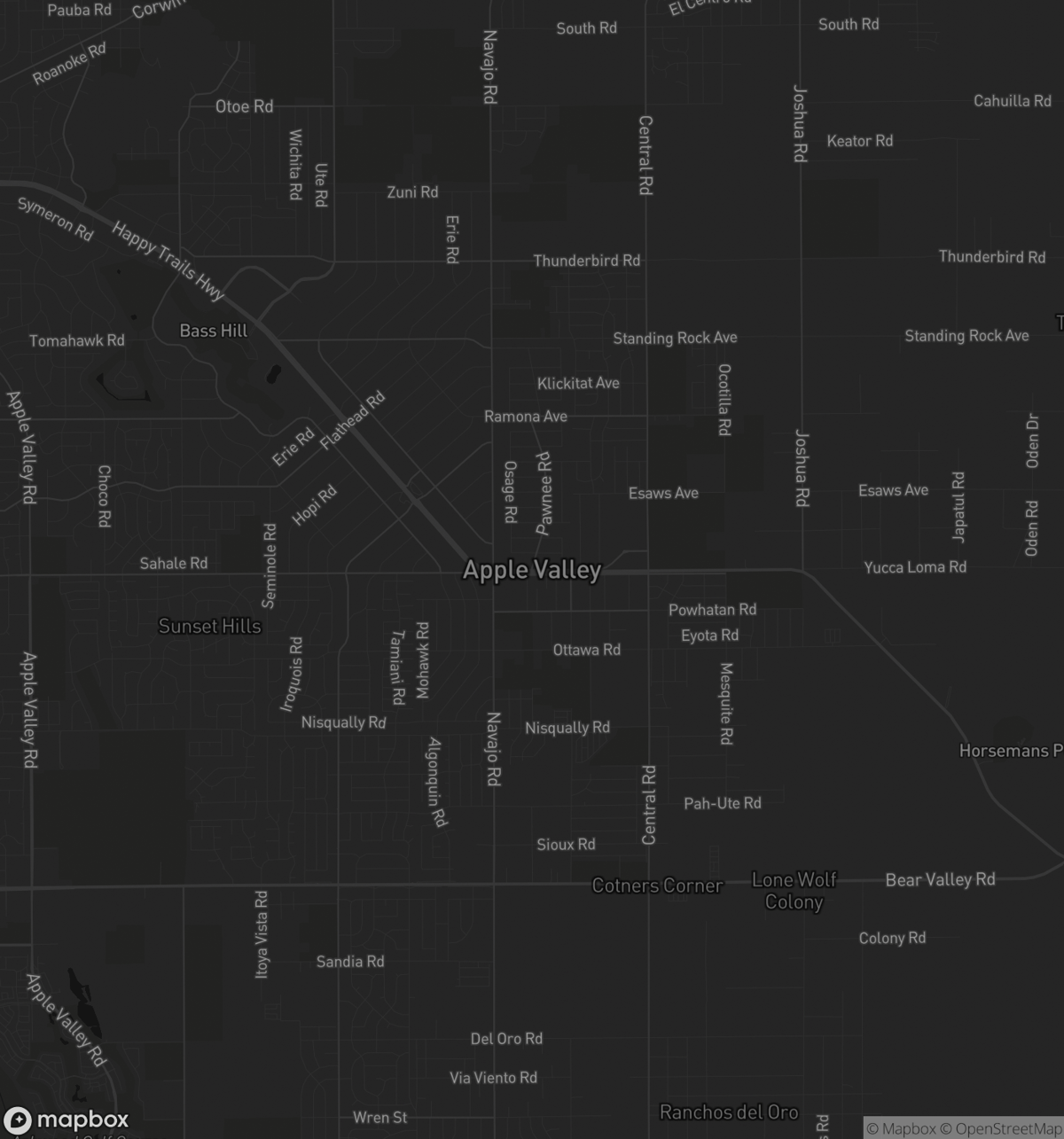 Map Preview