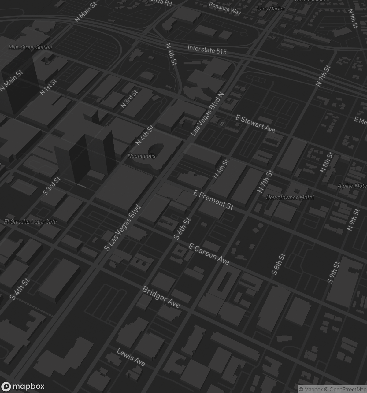 Map Preview