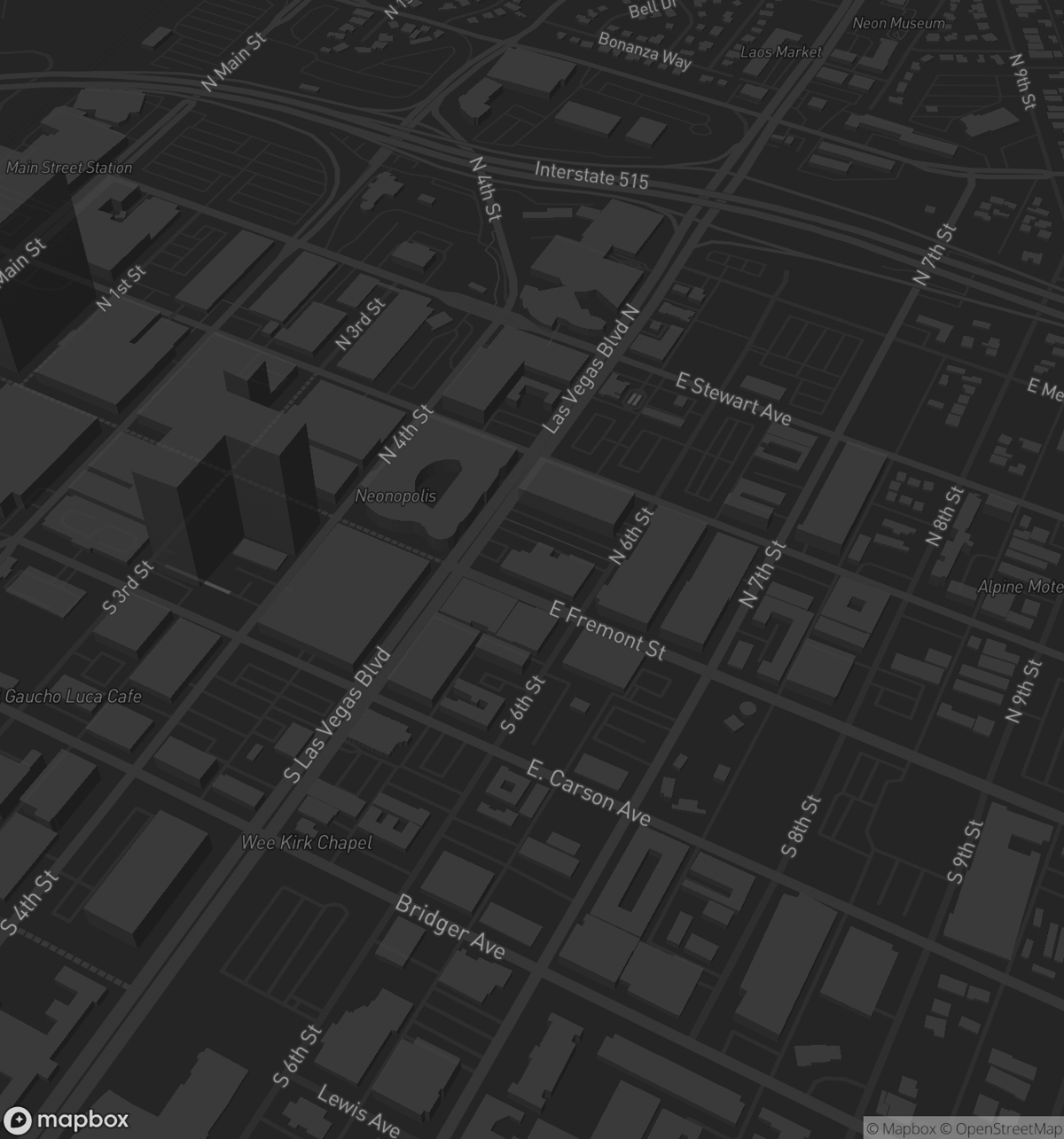 Map Preview