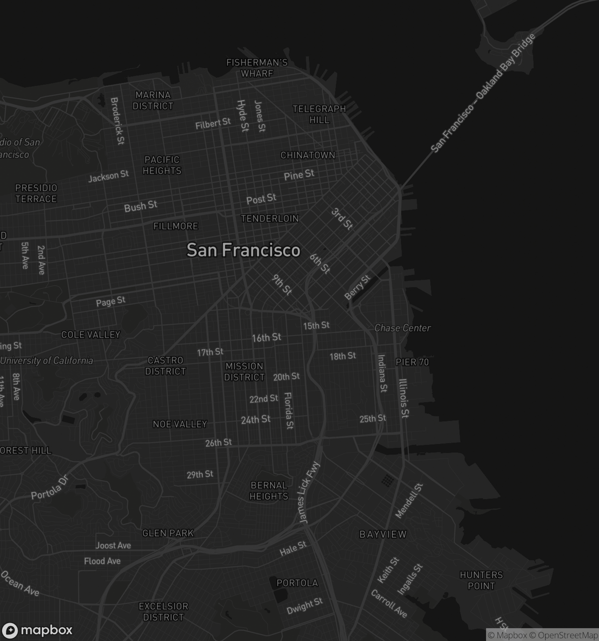 Map Preview