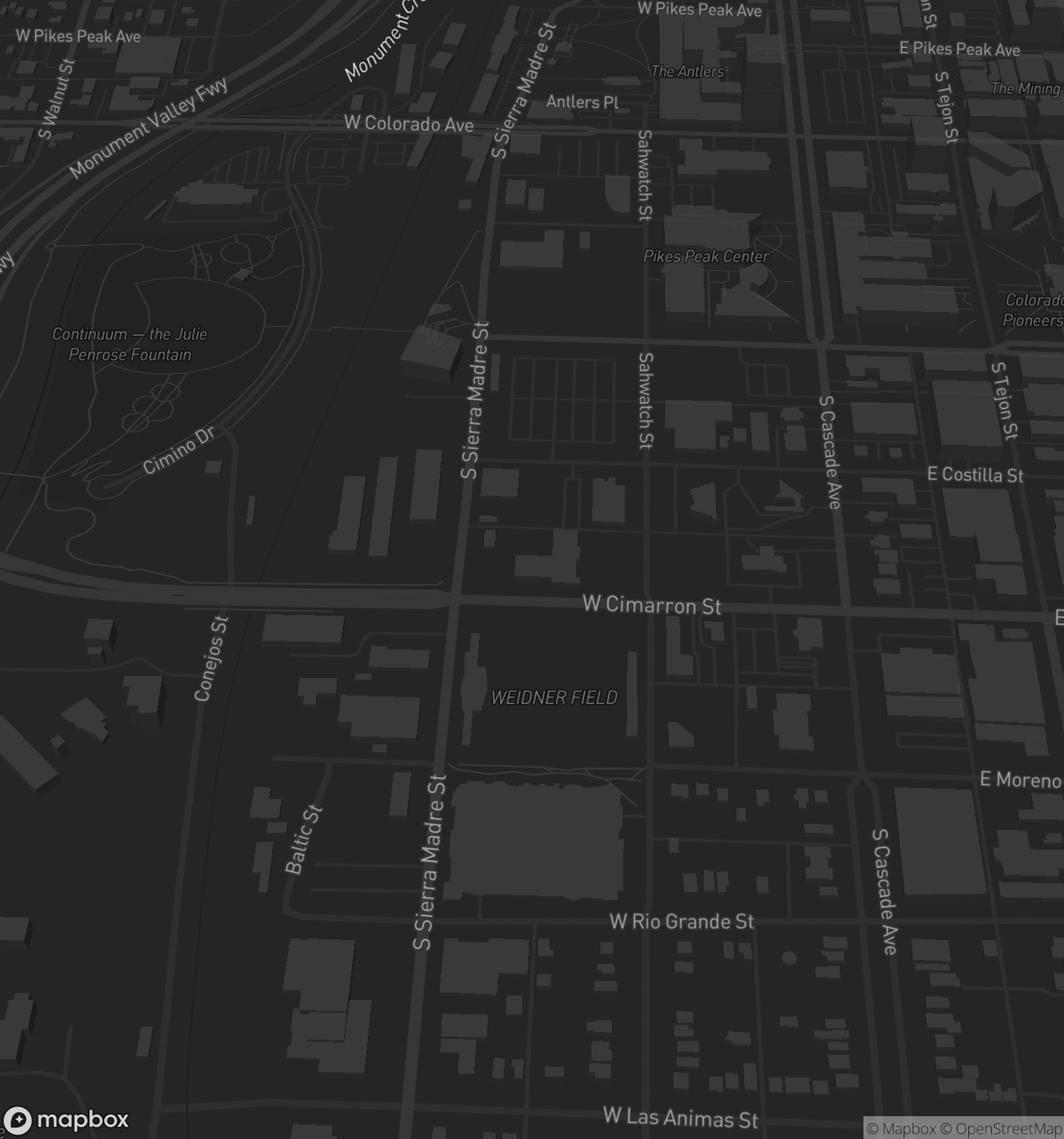 Map Preview