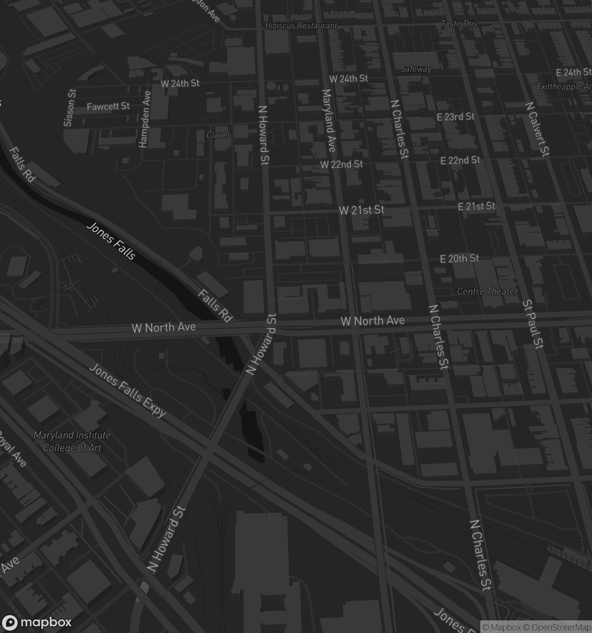 Map Preview