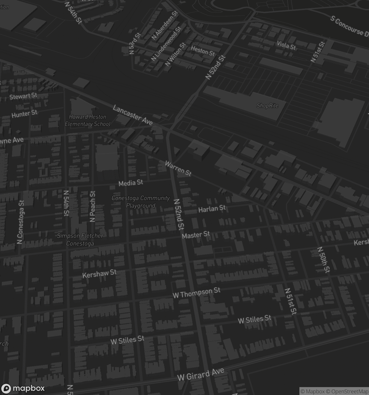 Map Preview