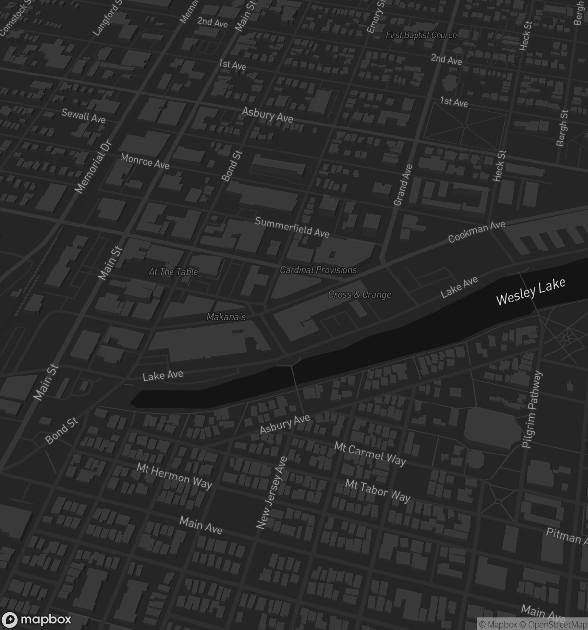Map Preview