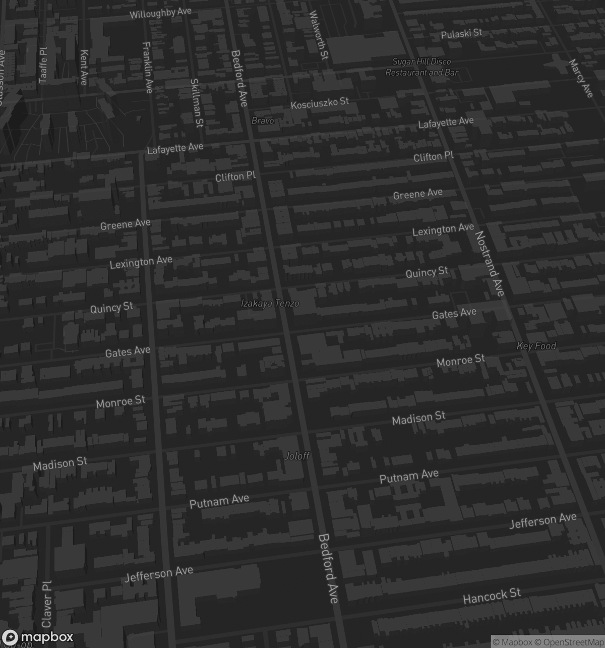 Map Preview