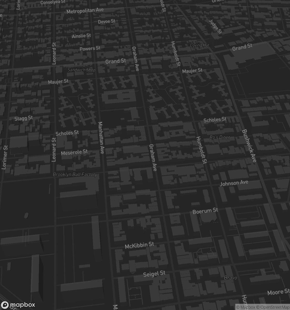 Map Preview
