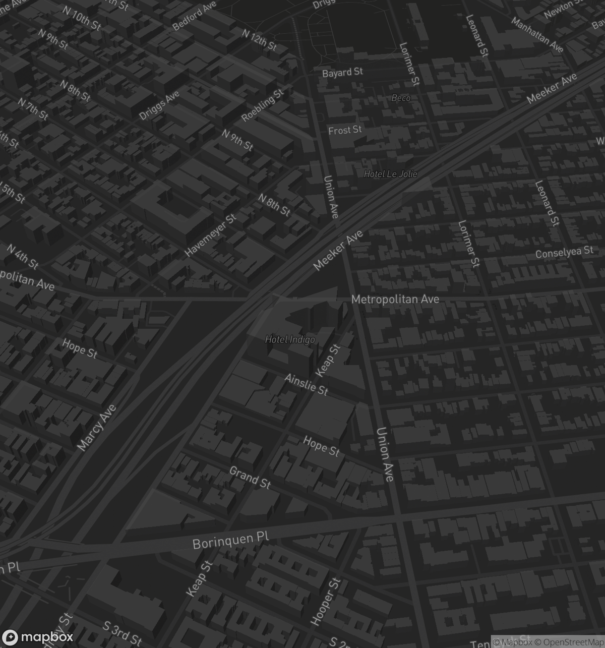 Map Preview