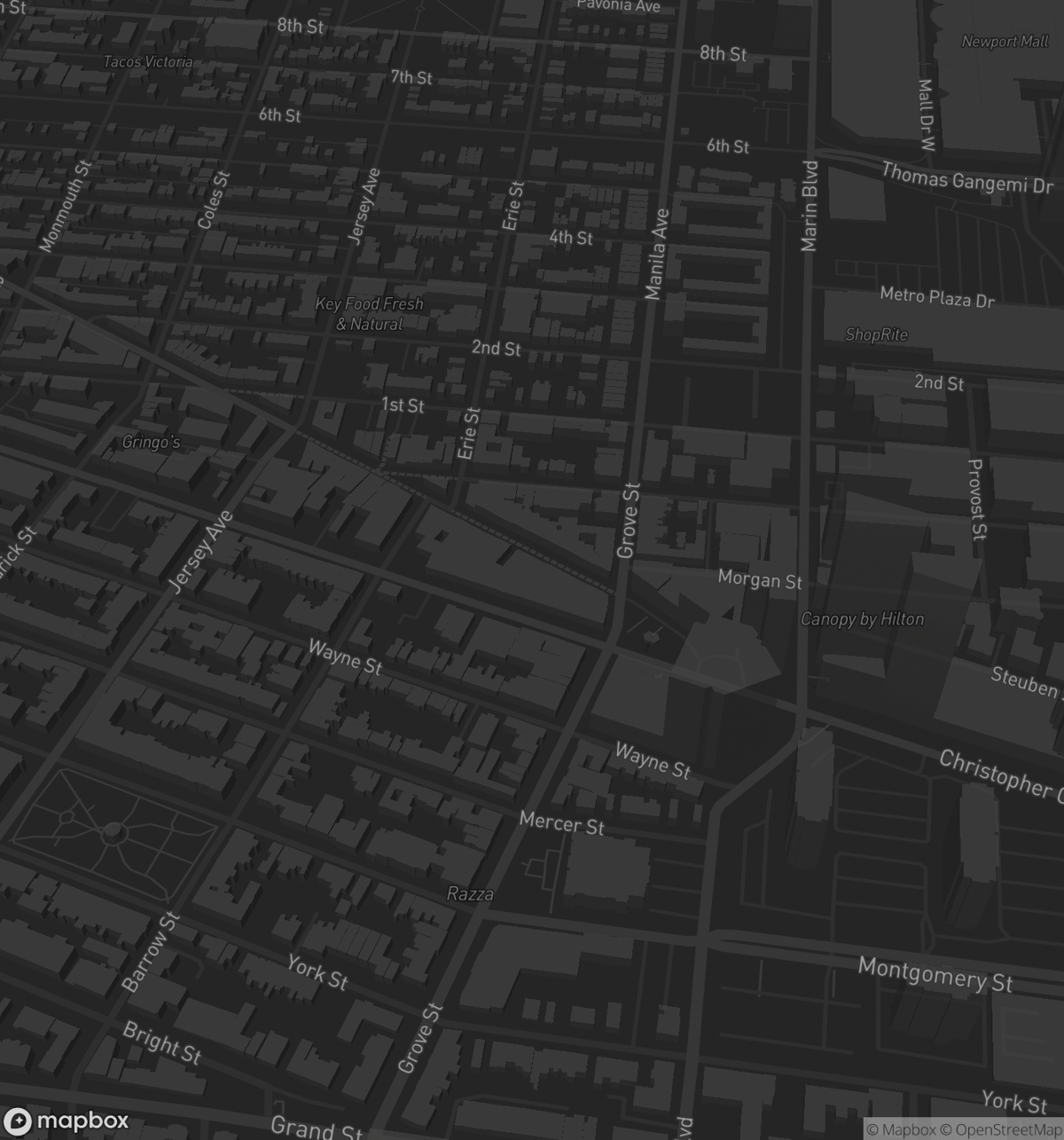 Map Preview