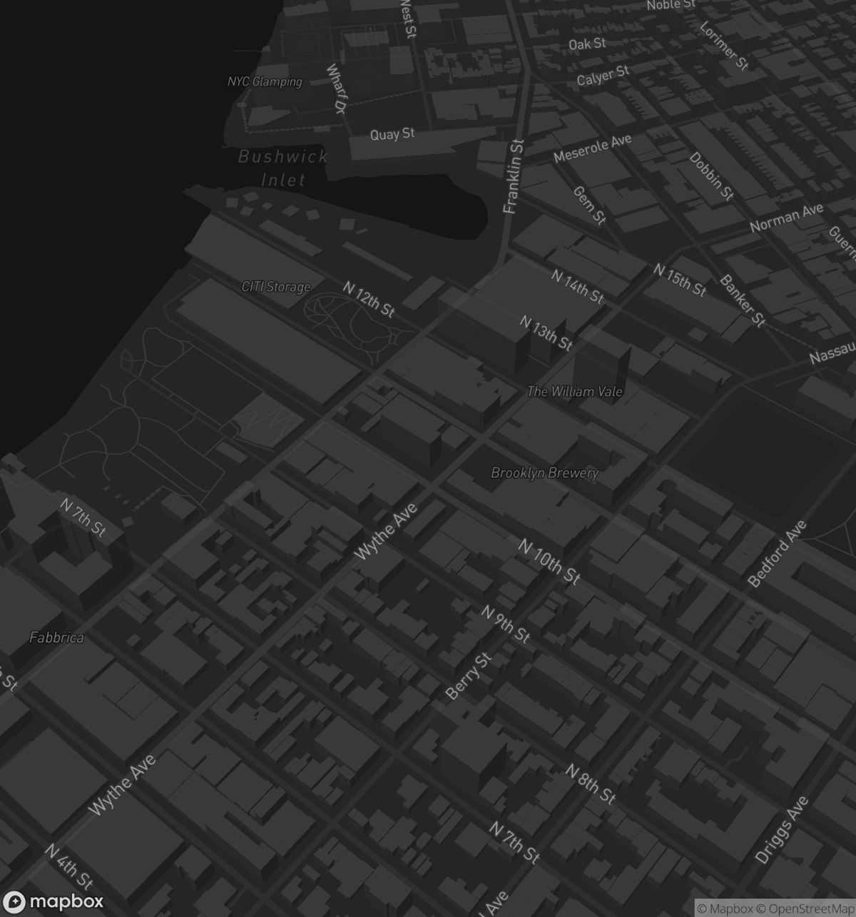 Map Preview
