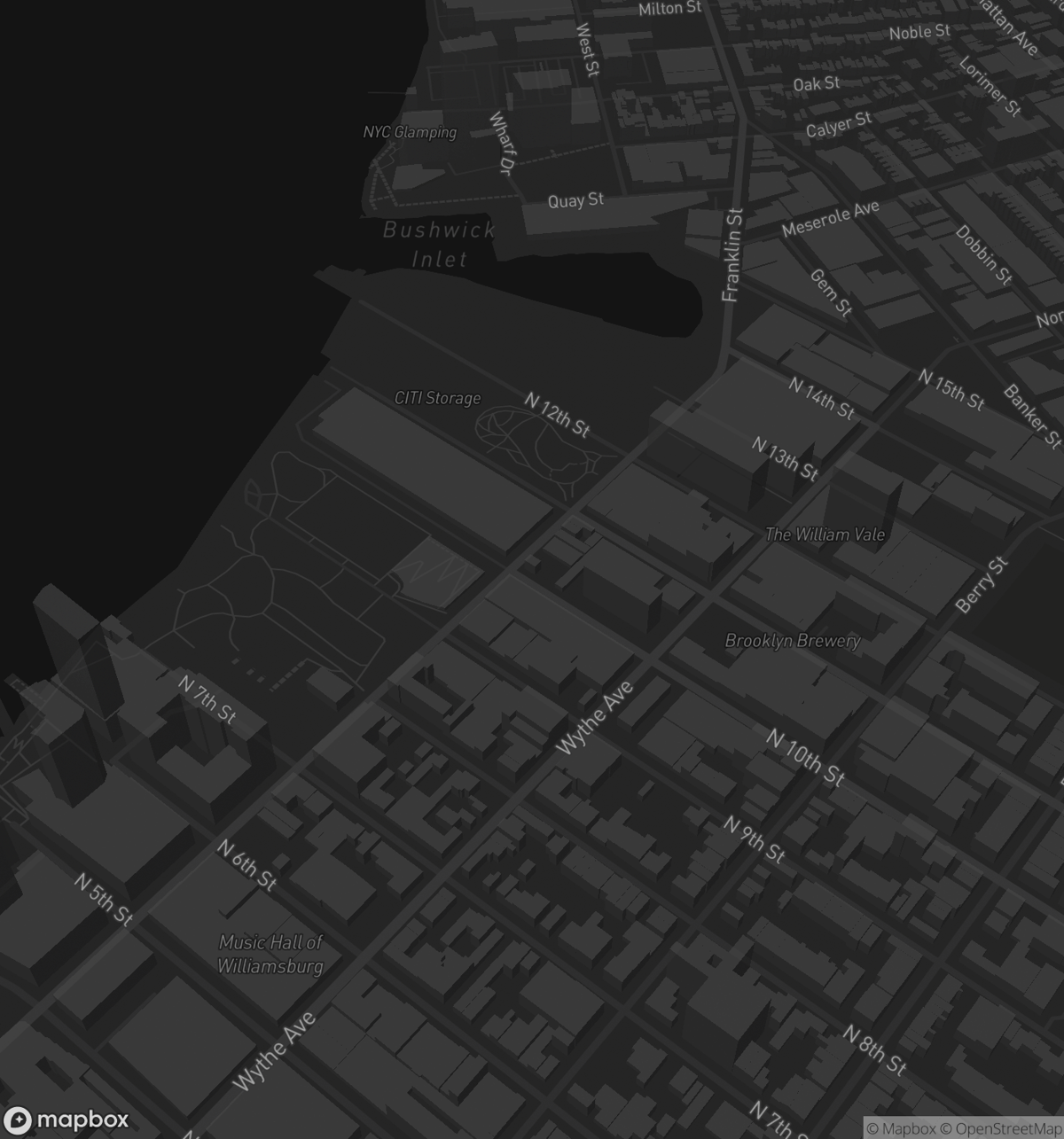 Map Preview