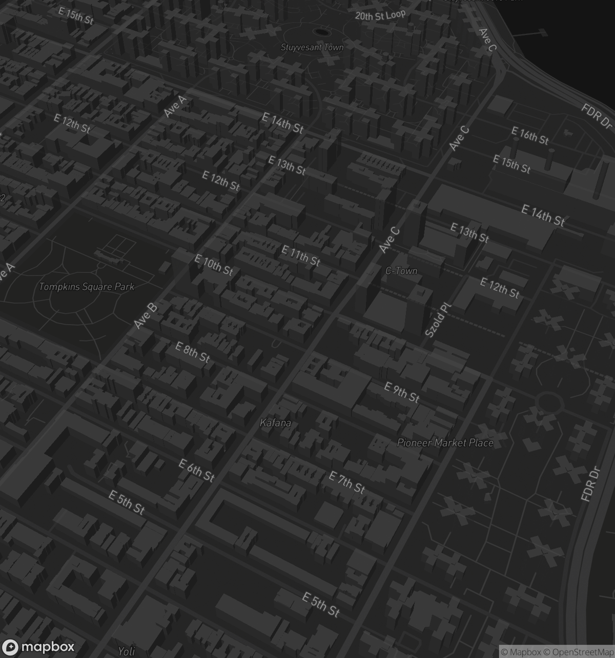 Map Preview