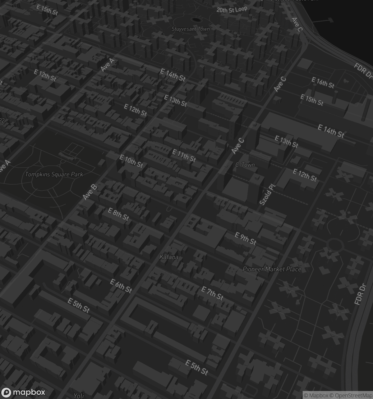 Map Preview