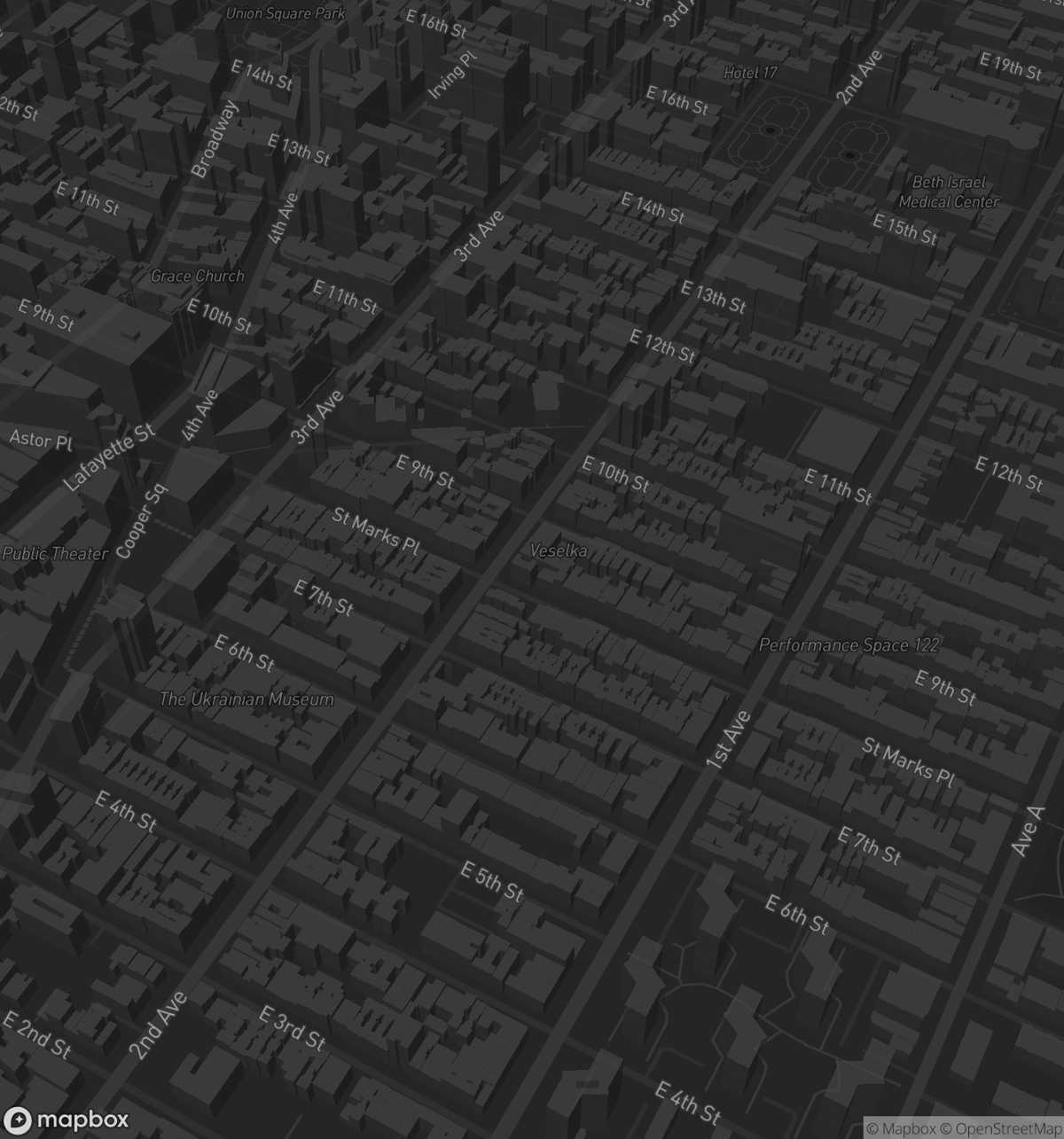 Map Preview